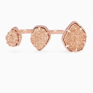 Kendra Scott Naomi Ring - rose gold